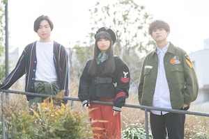 SWALLOW「温室育ち」インタビュー｜“温室”を出て、外の世界へ──未来への覚悟あふれる1stアルバム完成