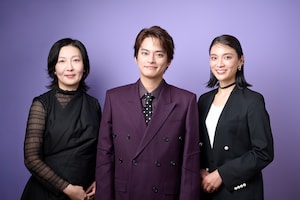 信頼とは何か？「スイートホーム ビターホーム」中山優馬・秋元才加・藤井清美インタビュー、佐藤アツヒロらのコメントも