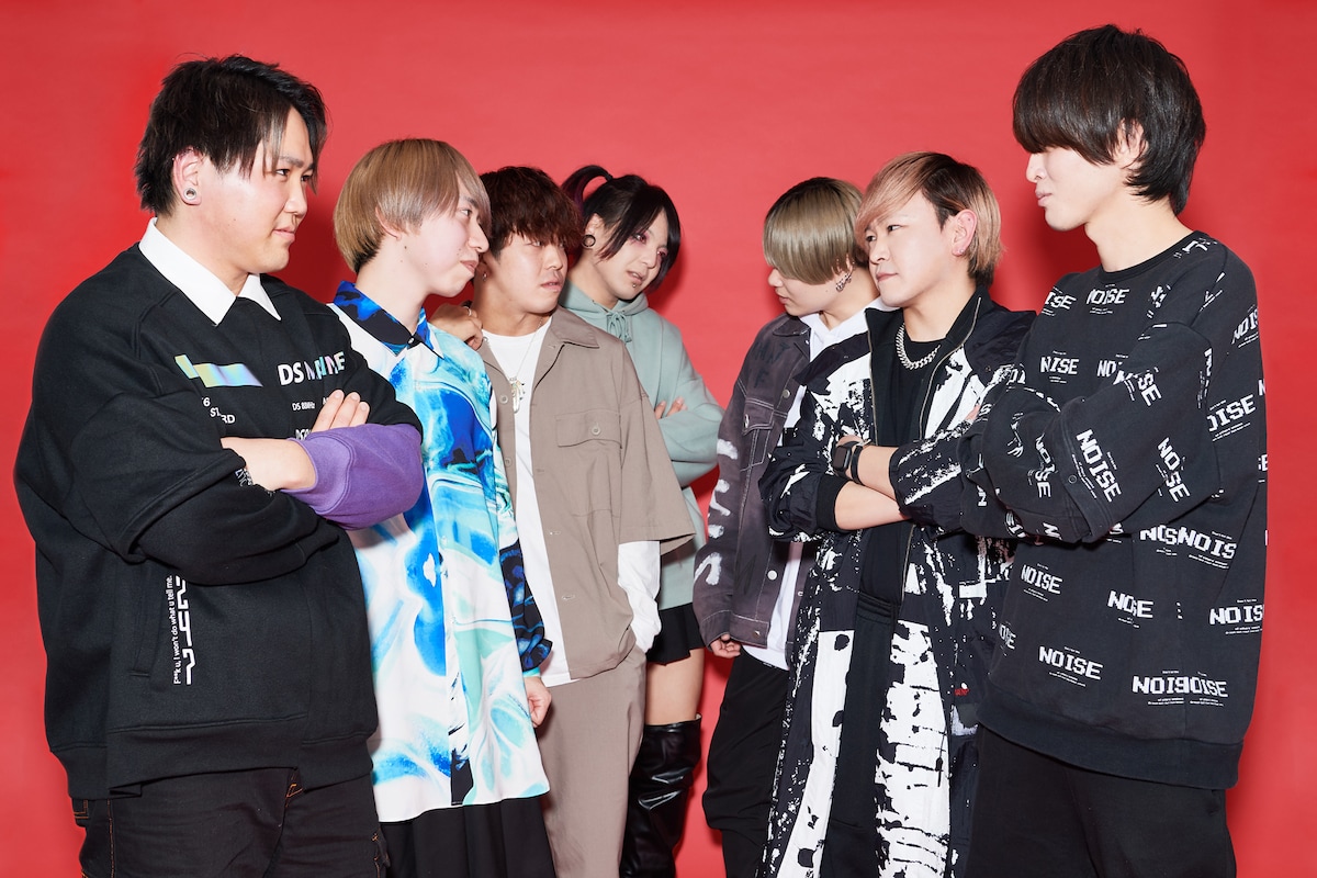 夕闇に誘いし漆黒の天使達、Non Stop Rabbit。