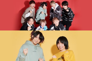 第2回「SYNERGY」特集｜夕闇に誘いし漆黒の天使達×Non Stop Rabbit / 小柳（夕闇に誘いし漆黒の天使達）×もっさ（ネクライトーキー）対談2本立て