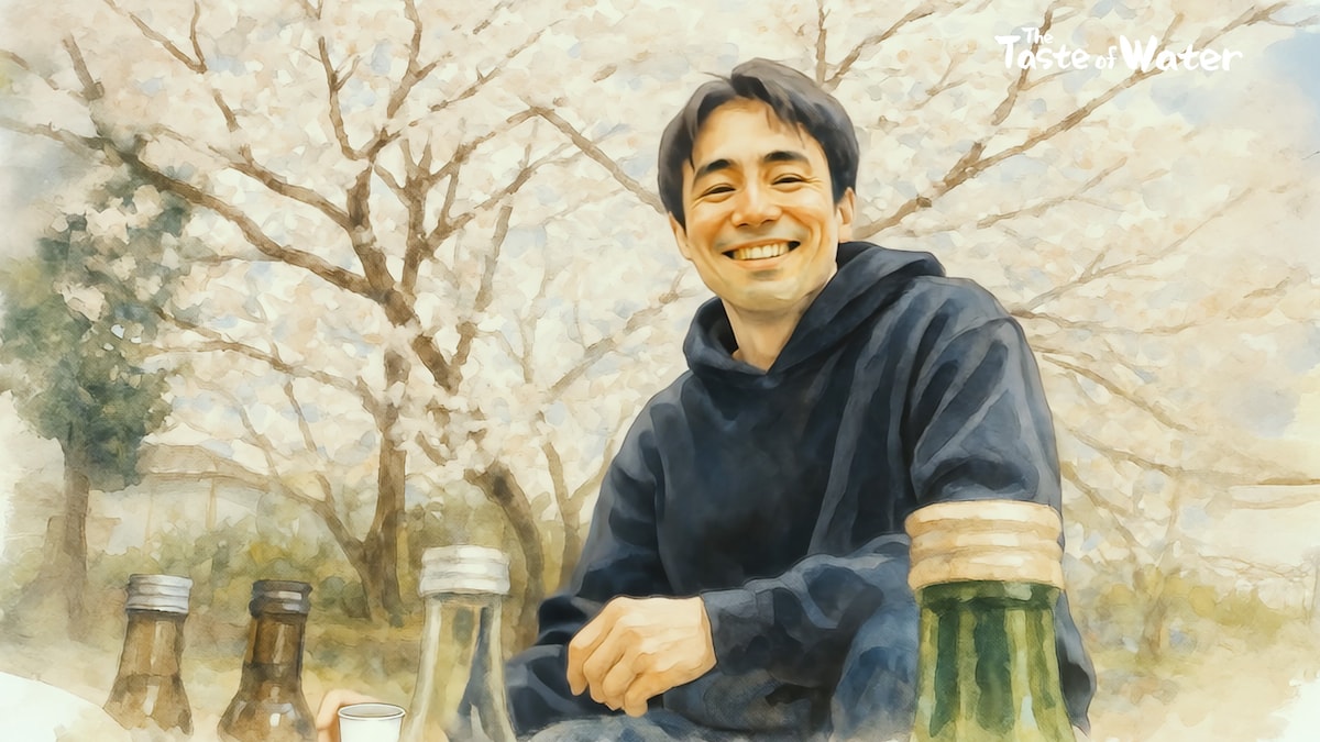 「The Taste of Water / テイスト オブ ウォーター 水の味」場面カット ©︎2025 Supersub LLC