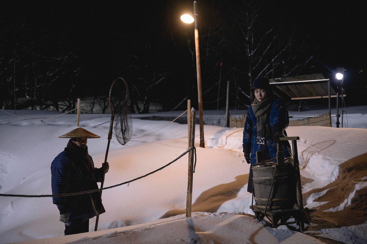 「旅と日々」場面写真