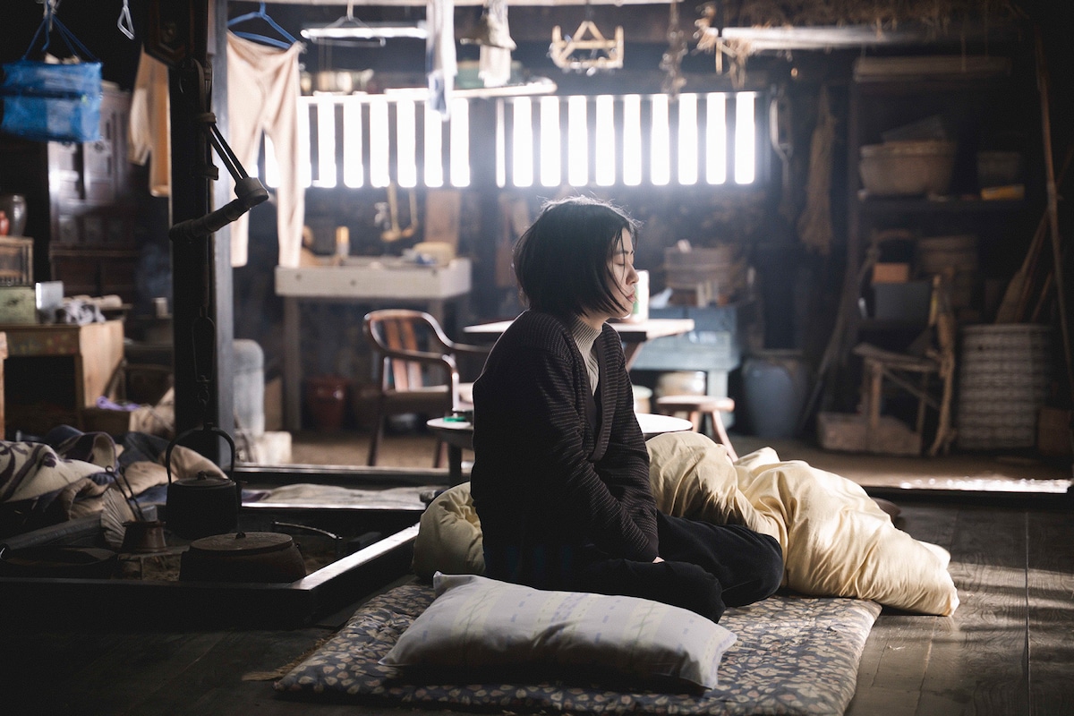 「旅と日々」場面写真