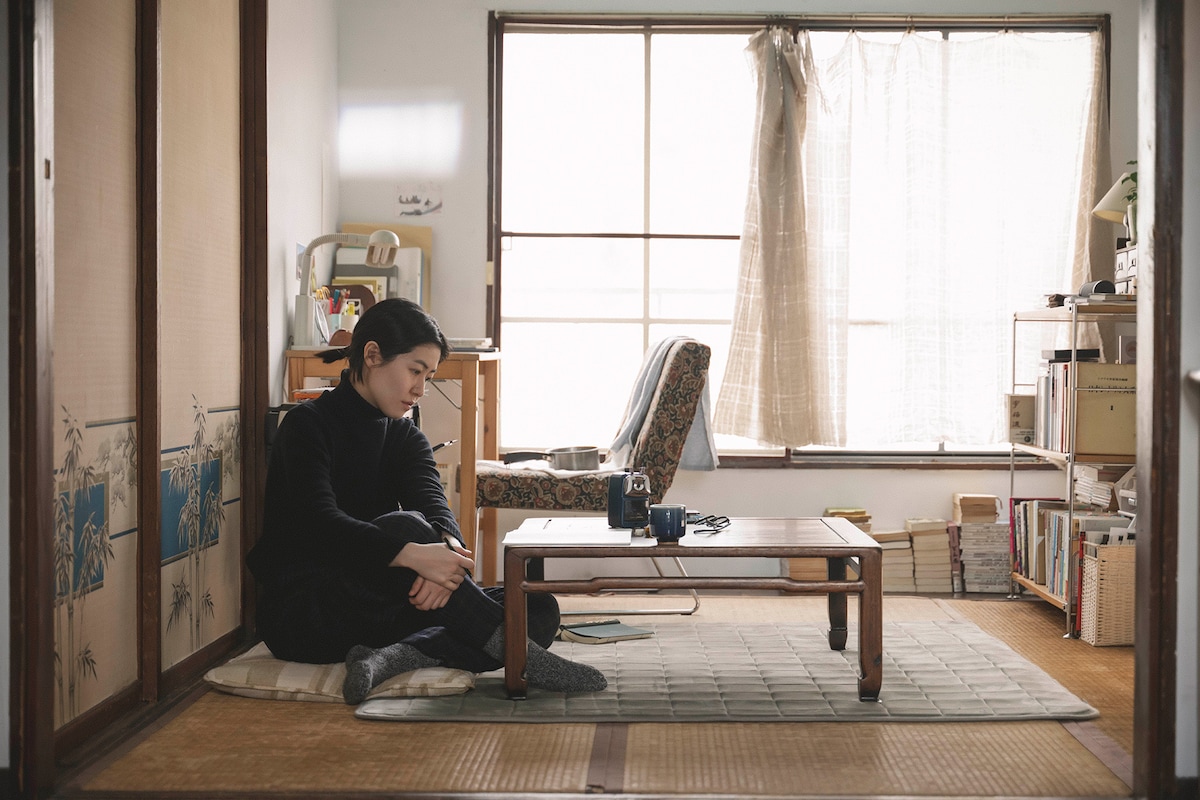 「旅と日々」場面写真