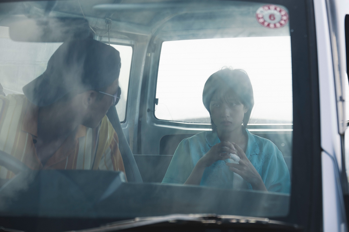 「旅と日々」場面写真