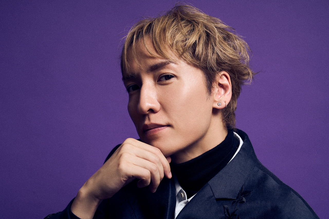 橘慶太「RE:ONE」インタビュー｜40歳の節目に現れた変化とは？6年ぶり