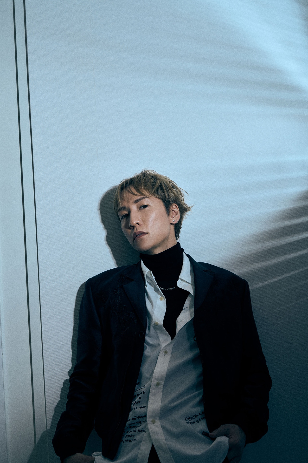 橘慶太「RE:ONE」インタビュー｜40歳の節目に現れた変化とは？6年ぶり