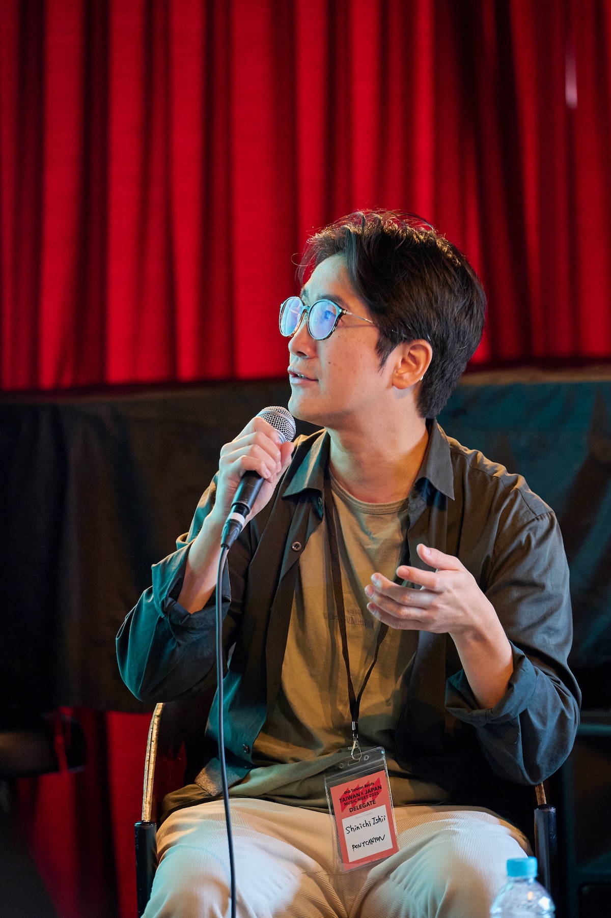 石井慎一（ポニーキャニオン）