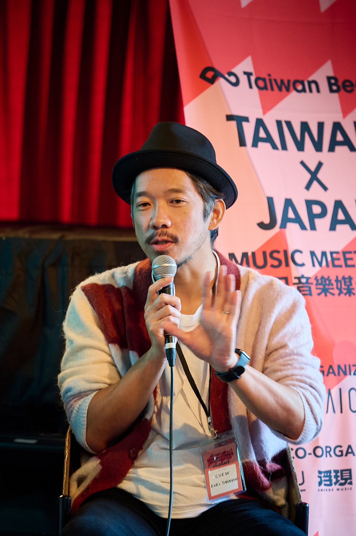 タカハシコーキ（CUEW Showcase&Conference）