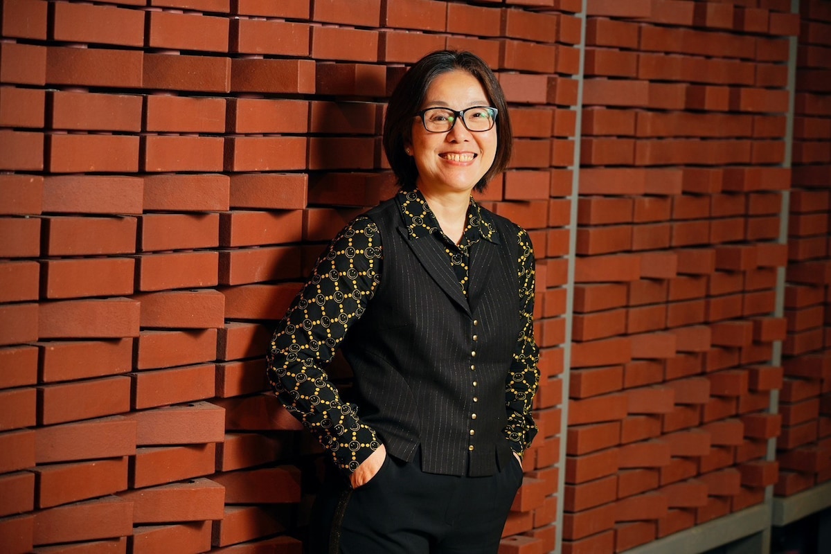 王時思（TAICCA理事長）