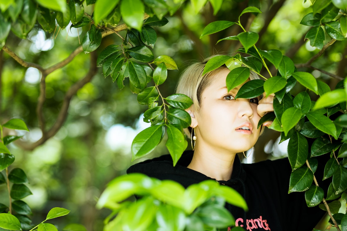 阿部真央