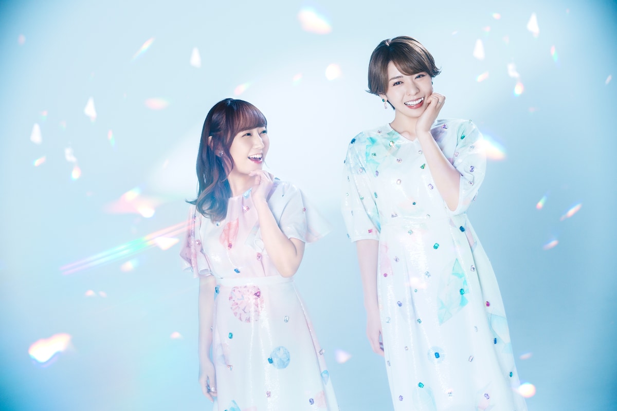 高垣彩陽＆豊崎愛生