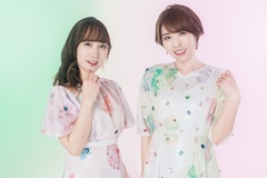 高垣彩陽&豊崎愛生「トゥインクルクス」インタビュー|正反対の2人だから生まれるもの──“つながり”が形になったコラボ曲