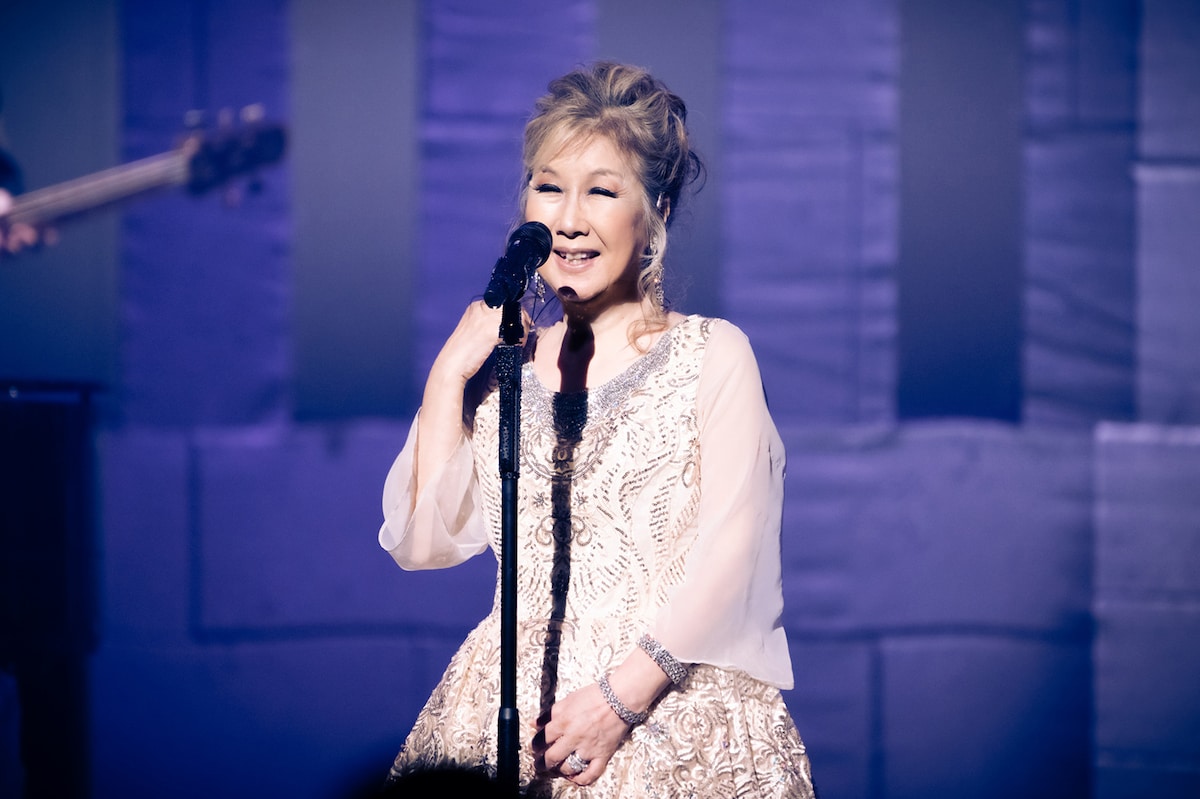 2022年11月に開催された東京・東京国際フォーラム ホールA公演の様子。（撮影：田中聖太郎）