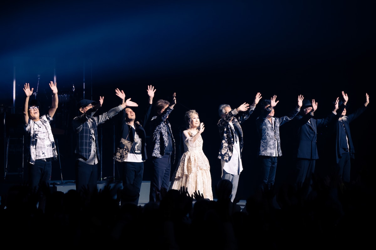 2022年11月に開催された東京・東京国際フォーラム ホールA公演の様子。（撮影：田中聖太郎）