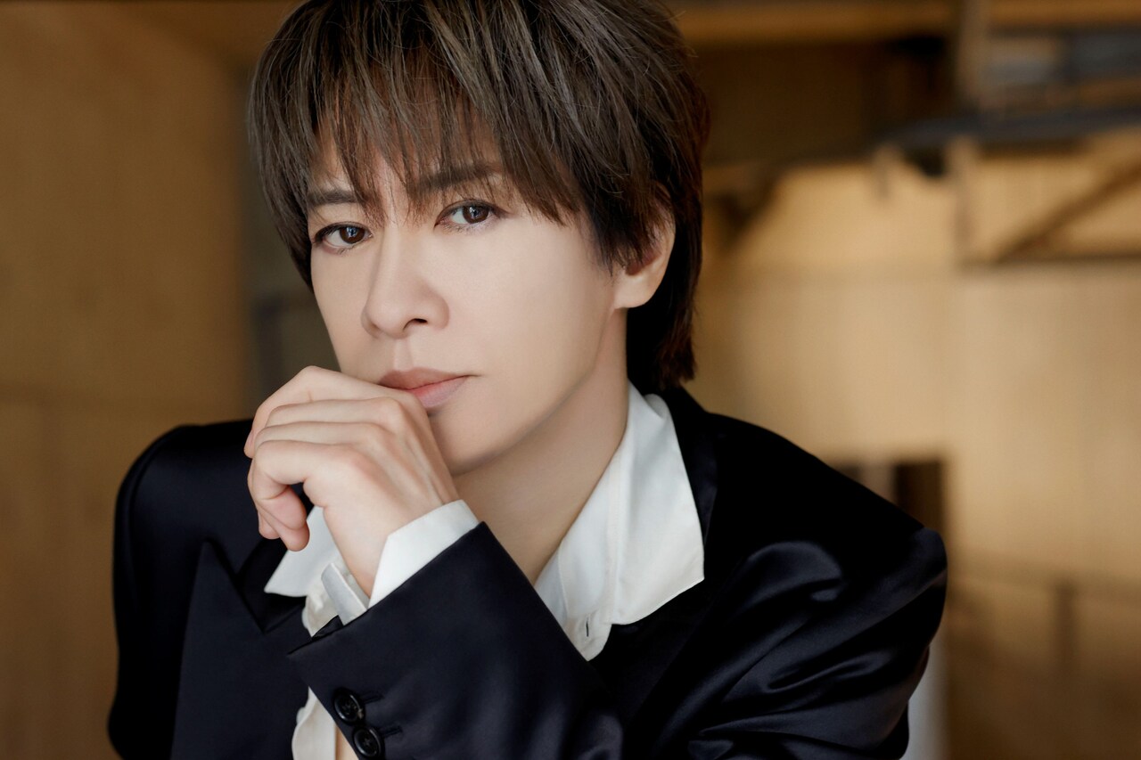 貴水博之がファンとともに育んできた30年の絆「俺たち、もう死ぬまで