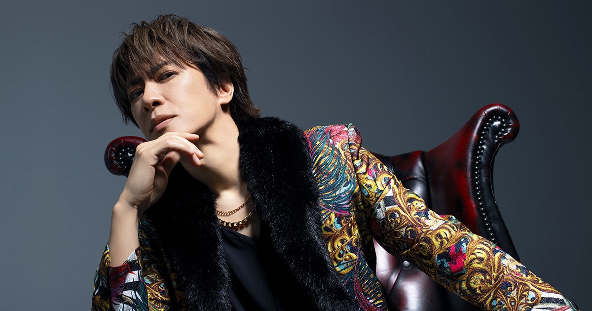 貴水博之がファンとともに育んできた30年の絆「俺たち、もう死ぬまで