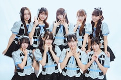 高嶺のなでしこ インタビュー|1stアルバム「見上げるたびに、恋をする。」は“戦友”と駆け抜けた青春の証