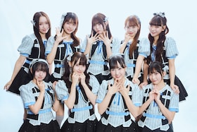 高嶺のなでしこ インタビュー｜1stアルバム「見上げるたびに、恋をする。」は“戦友”と駆け抜けた青春の証