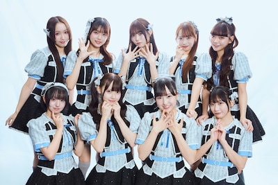 高嶺のなでしこ インタビュー｜1stアルバム「見上げるたびに、恋をする。」は“戦友”と駆け抜けた青春の証