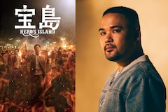 「沖縄出身として観てよかった」──ラッパー・CHICO CARLITOが映画「宝島」を通して見つめる沖縄の歴史と今