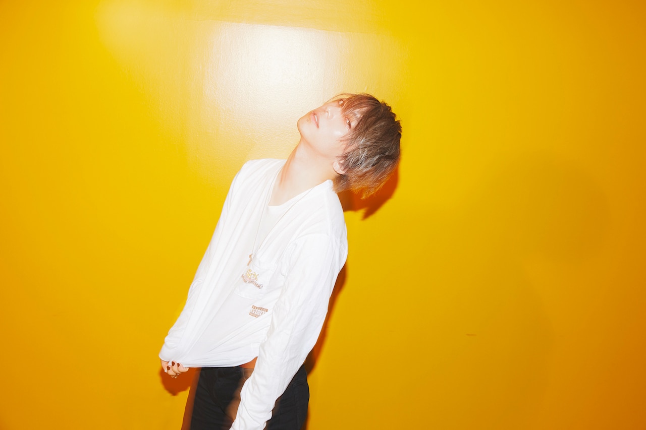 SuG、sleepyheadを経て武瑠がたどり着いたクリエイティブの新