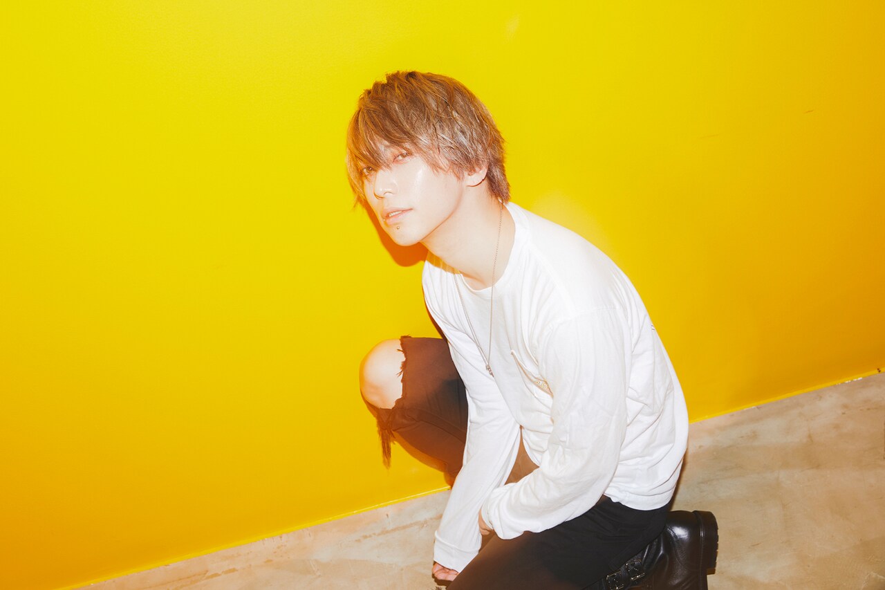 SuG、sleepyheadを経て武瑠がたどり着いたクリエイティブの新