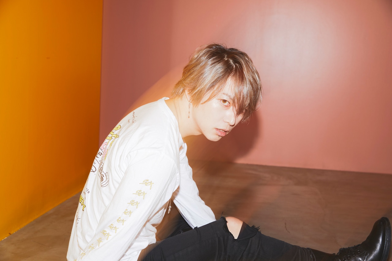 SuG、sleepyheadを経て武瑠がたどり着いたクリエイティブの新