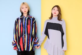 竹内アンナ×竹内朱莉インタビュー｜入れ替わりたいほどリスペクトし合う竹内コンビ