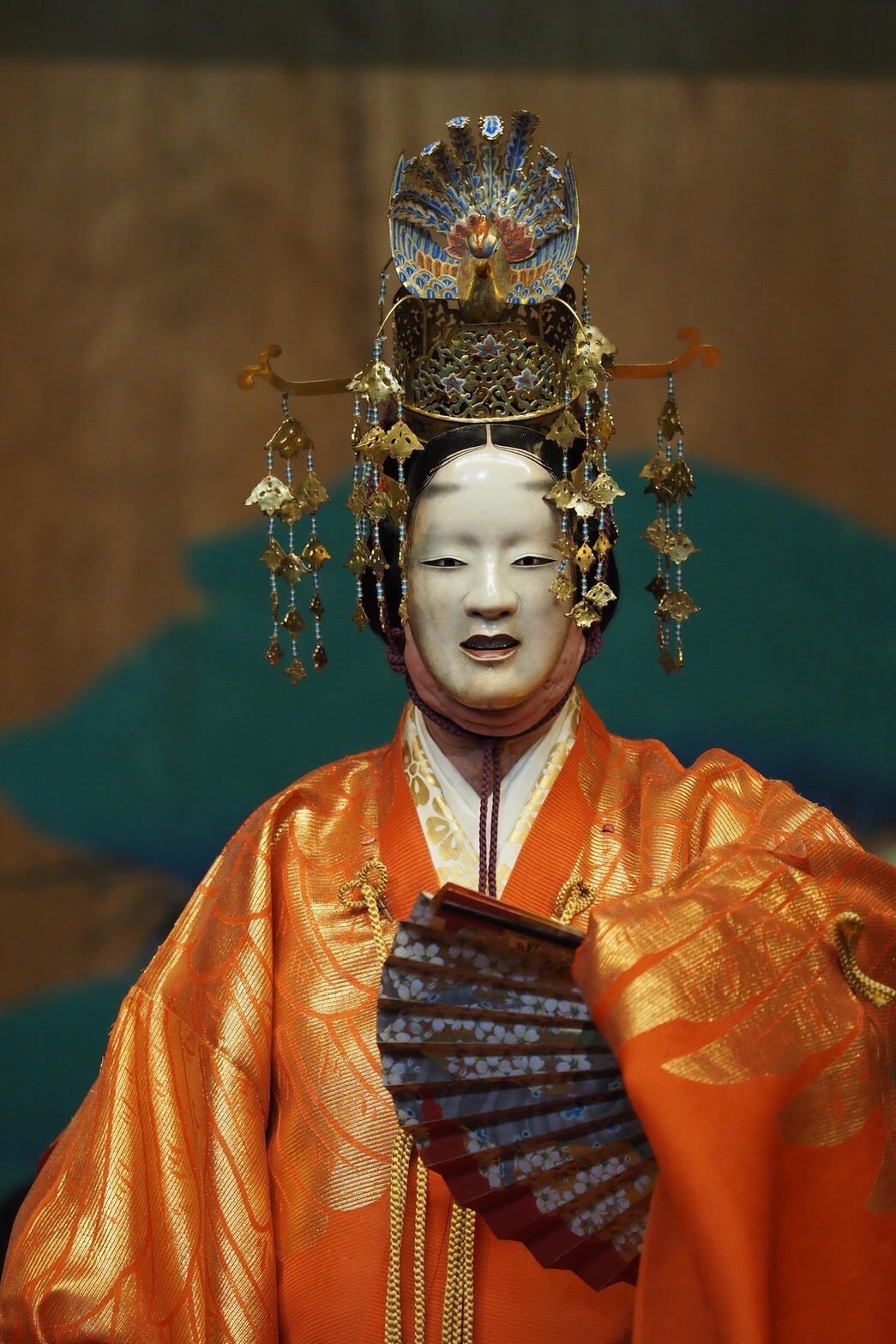 「羽衣」過去公演より。