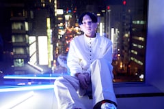 TAKU INOUEがMori Calliope、星街すいせい、ONJUICYと描く一夜の物語