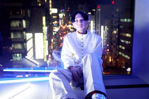 TAKU INOUEがMori Calliope、星街すいせい、ONJUICYと描く一夜の物語