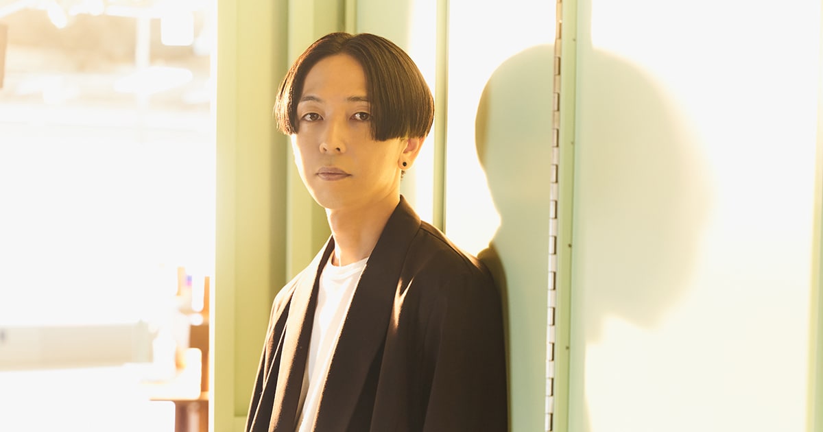 TAKU INOUEインタビュー｜ひさびさソロ作品「ハートビートボックス」のテーマは恋愛 - 音楽ナタリー 特集・インタビュー