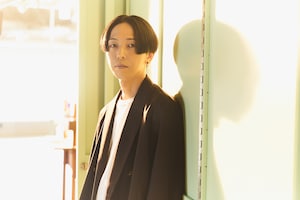 TAKU INOUEインタビュー｜ひさびさソロ作品「ハートビートボックス」のテーマは恋愛