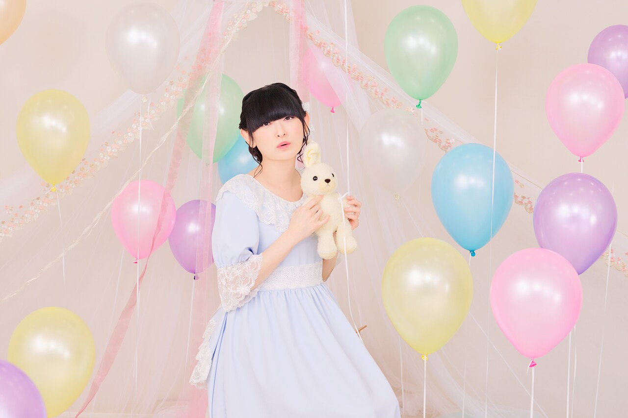 田村ゆかりインタビュー「みんなで音楽をやることが、今は楽しくて