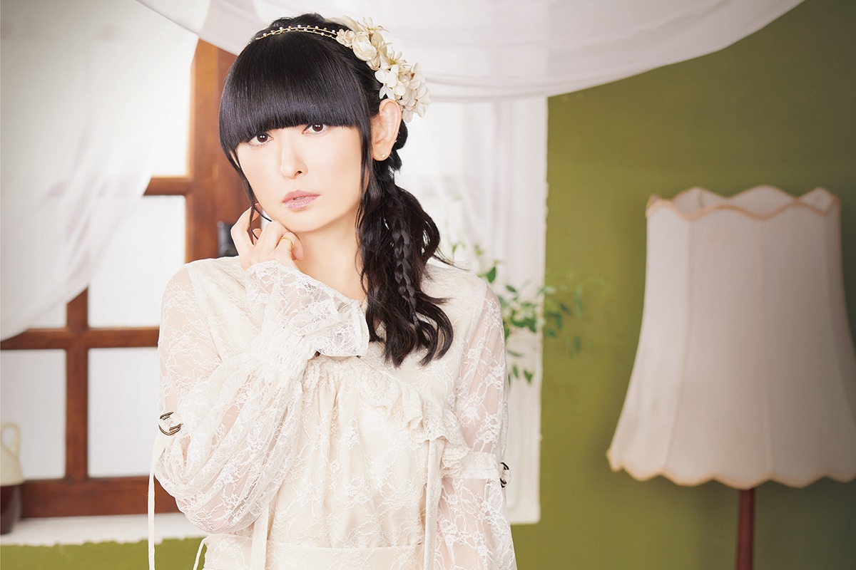 田村ゆかりの2023年発表EP、2024年発表ミニアルバムがサブスク