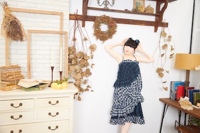 田村ゆかりインタビュー｜おまけも入った異例のアルバム「はんぶんこ。」ができるまで