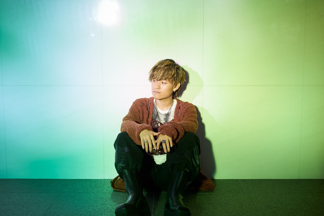 Tani Yuukiインタビュー｜ロックバラード「最後の魔法」で表現する