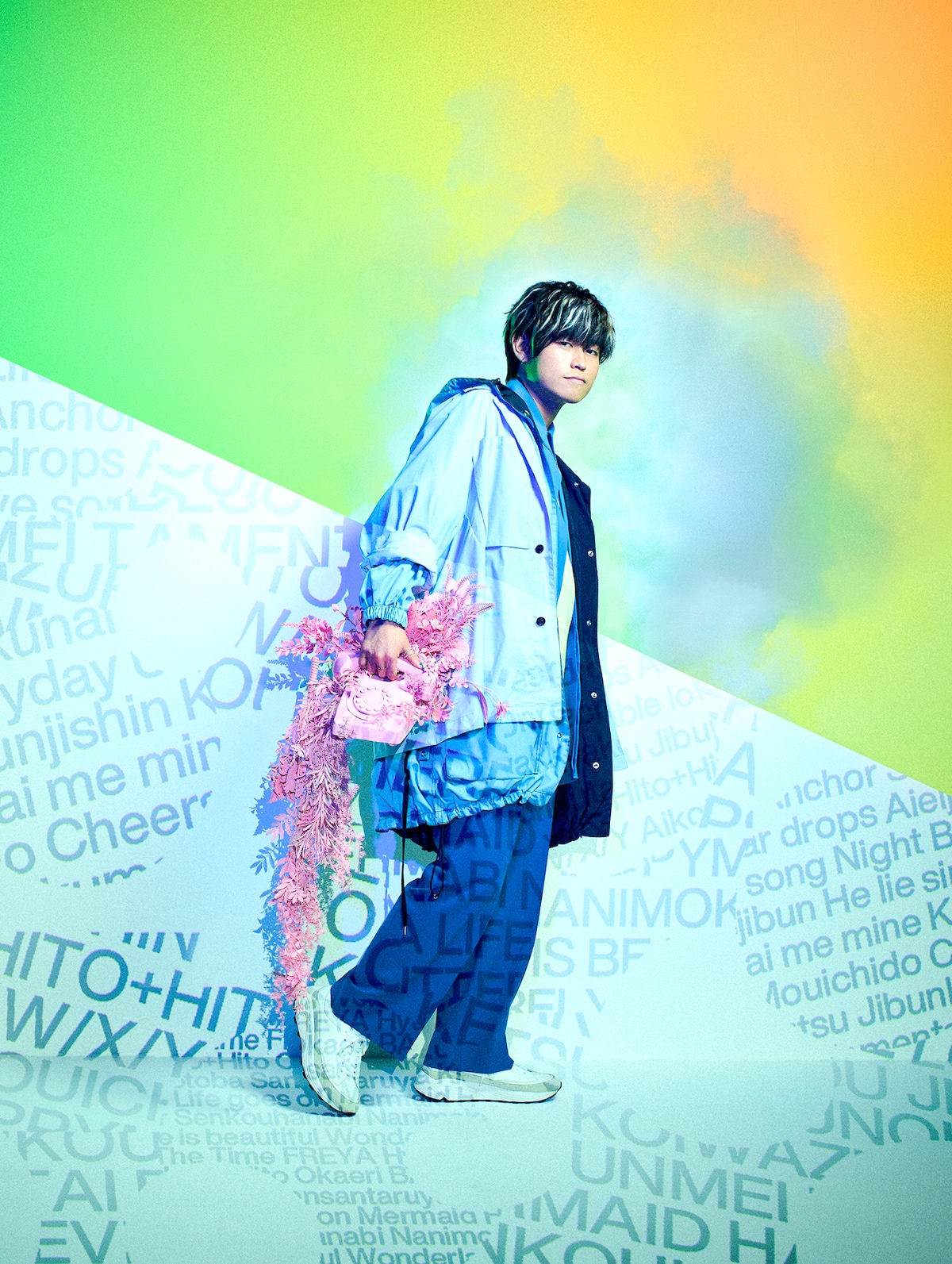 Tani Yuukiのアーティスト写真