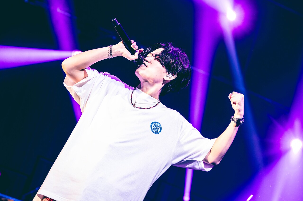 Tani Yuuki初のXmasソング誕生、俯瞰で描く聖夜のストーリー (2/2