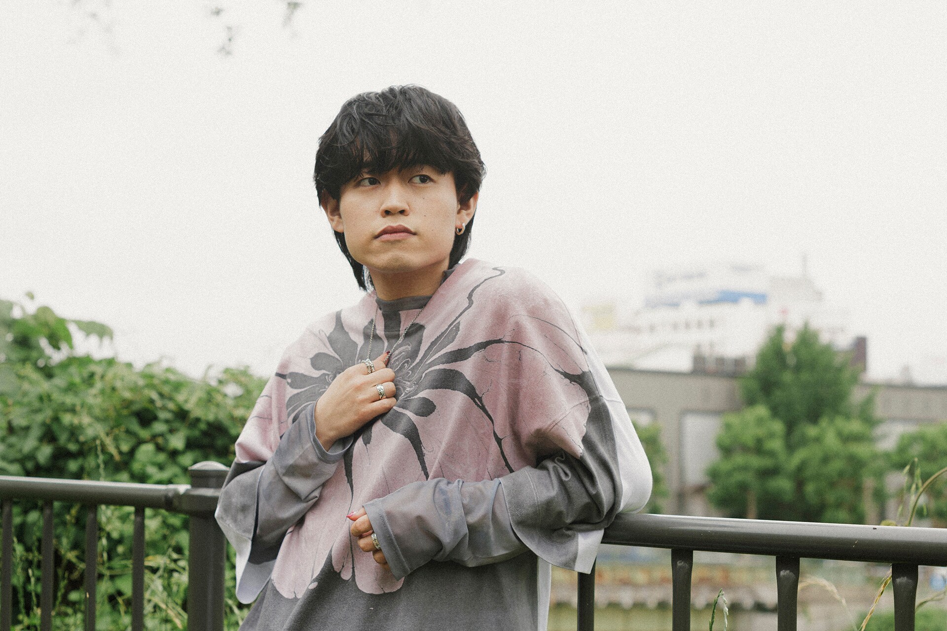 Tani Yuukiインタビュー｜現在、過去、未来…“人生”を詰め込んだ3rd