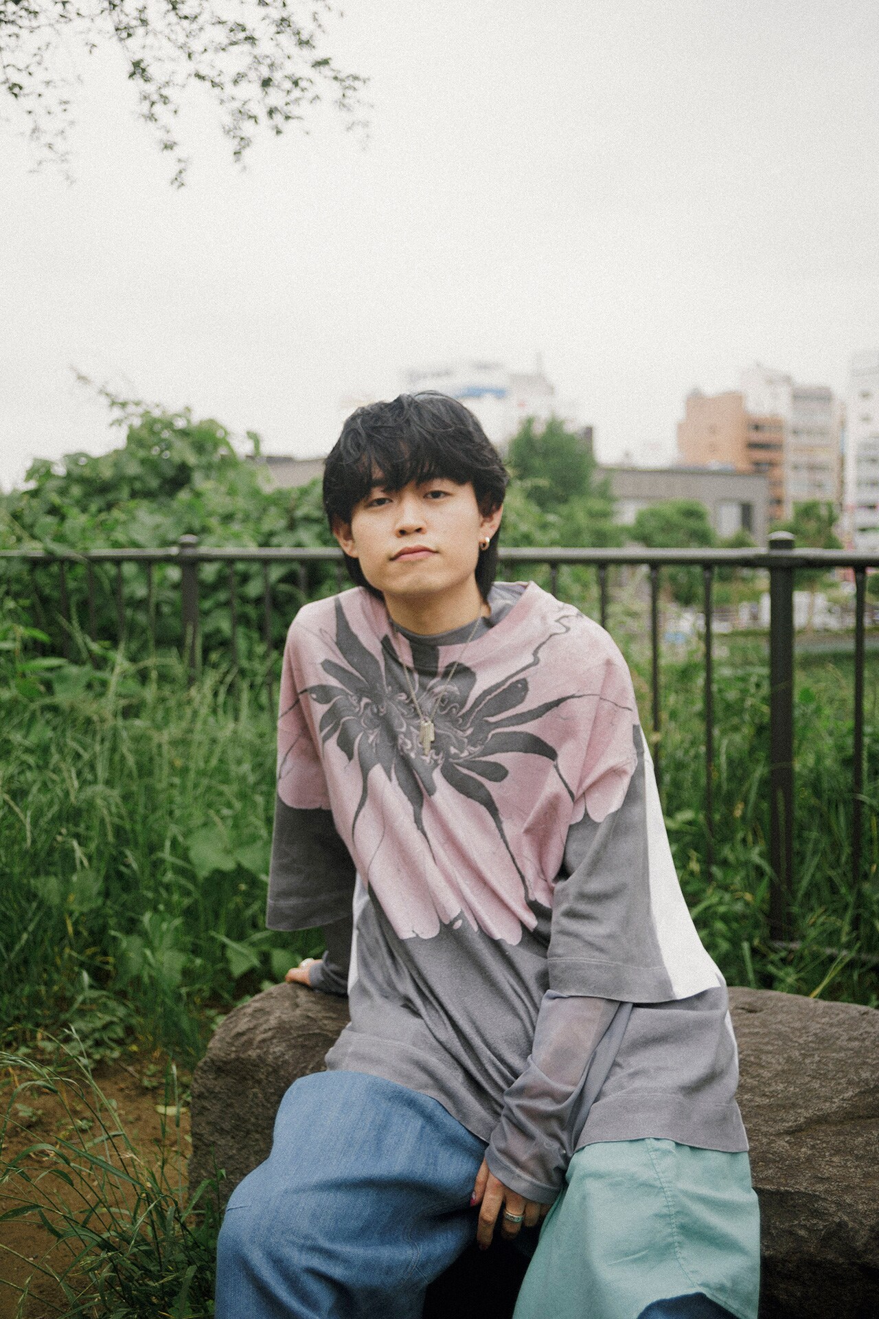 Tani Yuukiインタビュー｜現在、過去、未来…“人生”を詰め込んだ