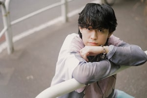 Tani Yuukiインタビュー｜現在、過去、未来…“人生”を詰め込んだ3rdアルバム「航海士」