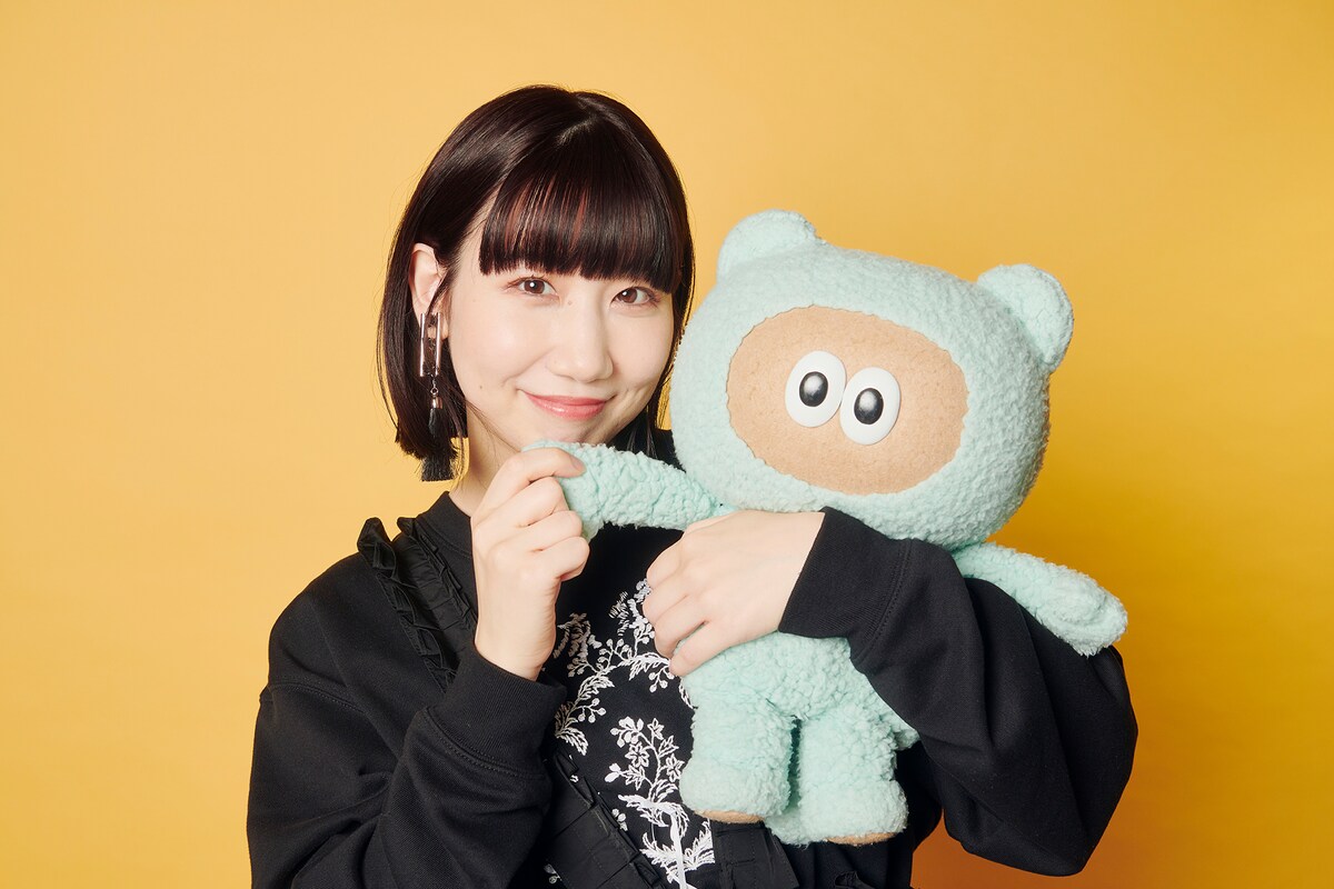 根本宗子、たぬきゅん。