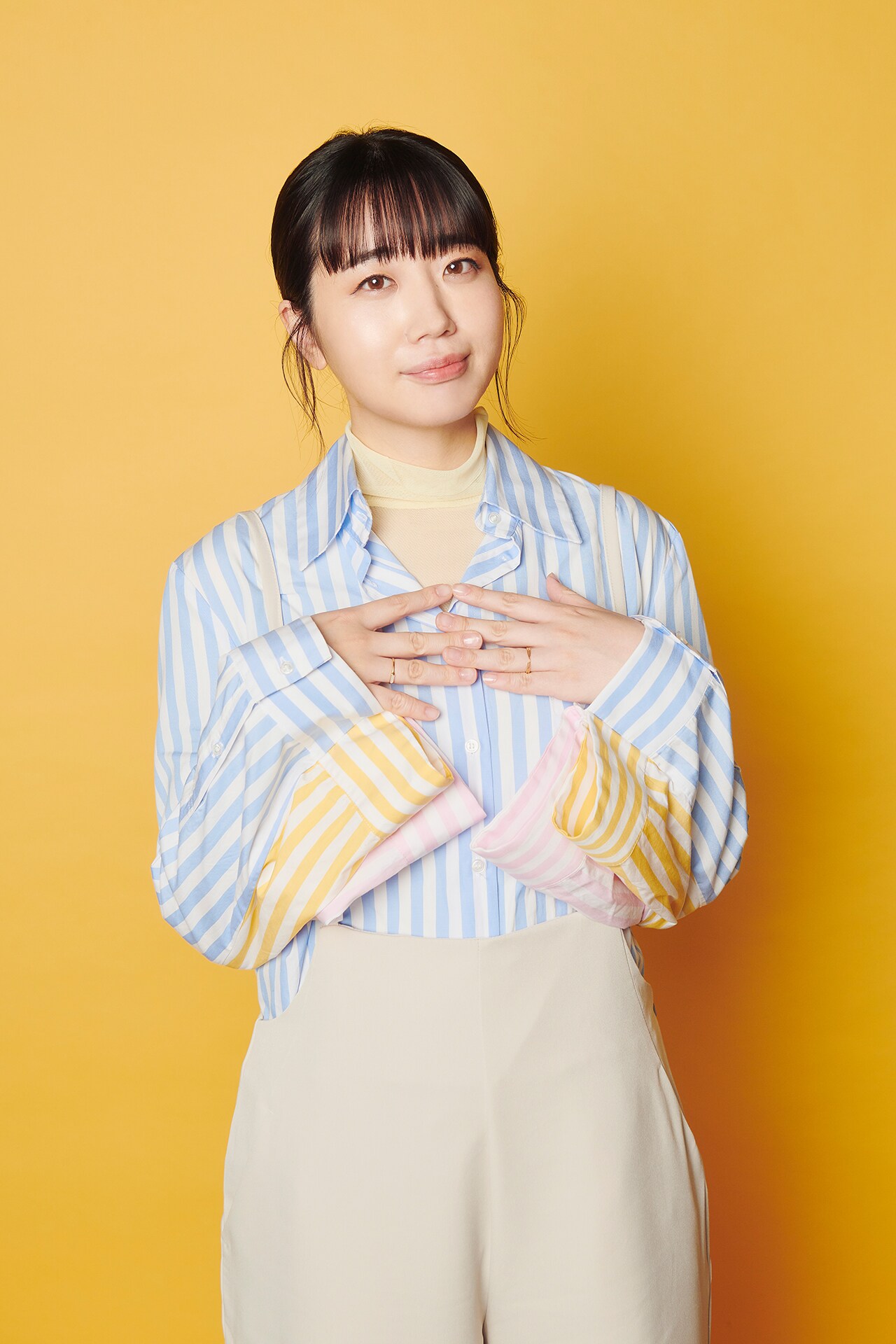 夢眠ねむ、根本宗子が3人組に悩む人へ送る、たぬきゅんフレンズ主演