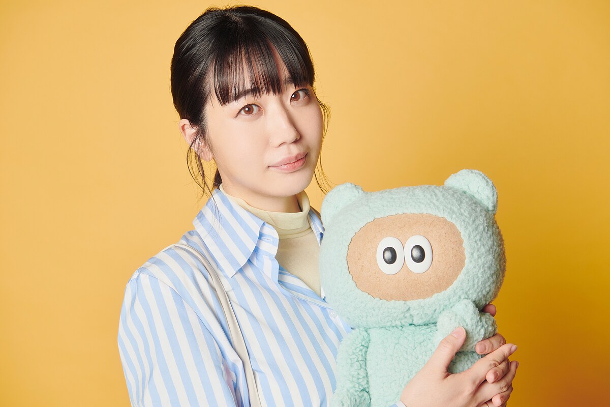 夢眠ねむ、たぬきゅん。