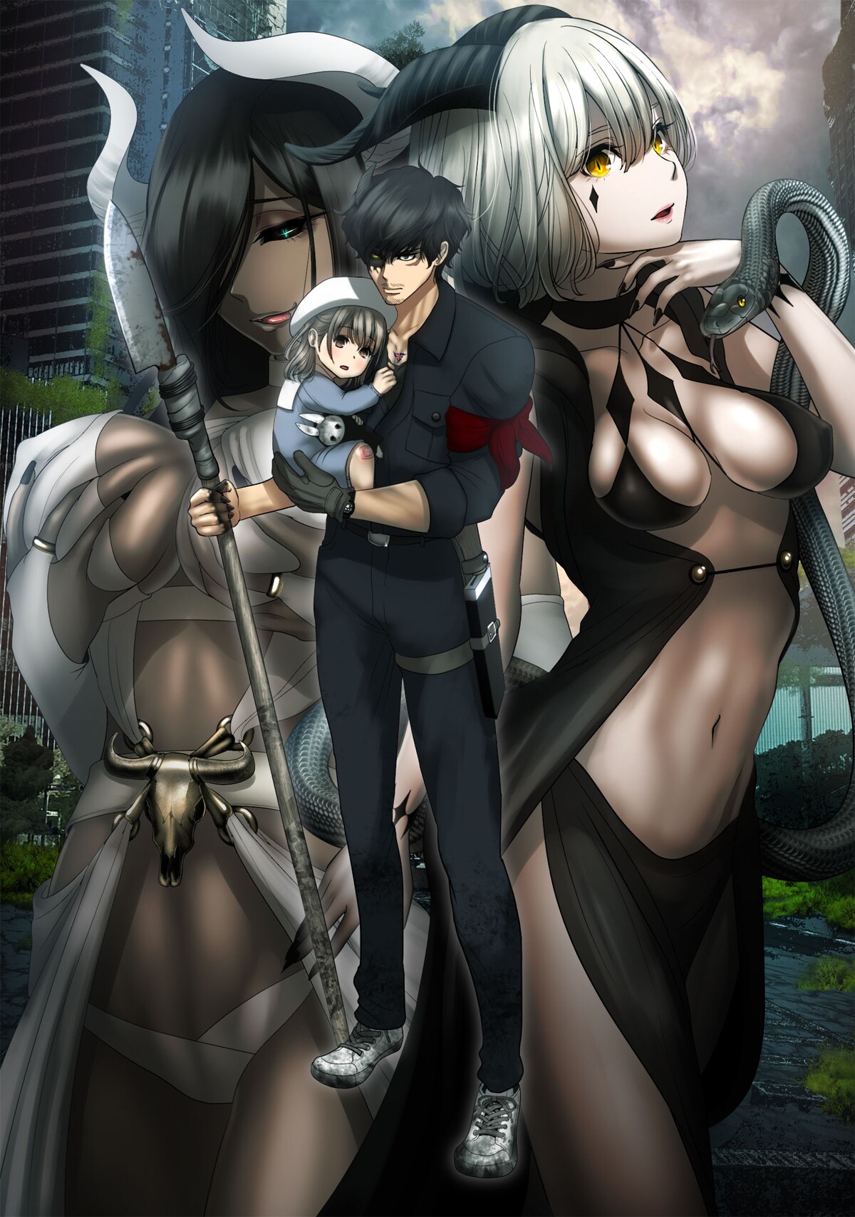 「クイーンズ・フロムヘル」