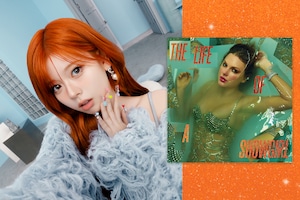 NiziU RIKUが語る“夢の原点”テイラー・スウィフト｜「The Life of a Showgirl」発売記念インタビュー