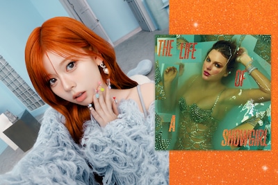 NiziU RIKUが語る“夢の原点”テイラー・スウィフト｜「The Life of a Showgirl」発売記念インタビュー