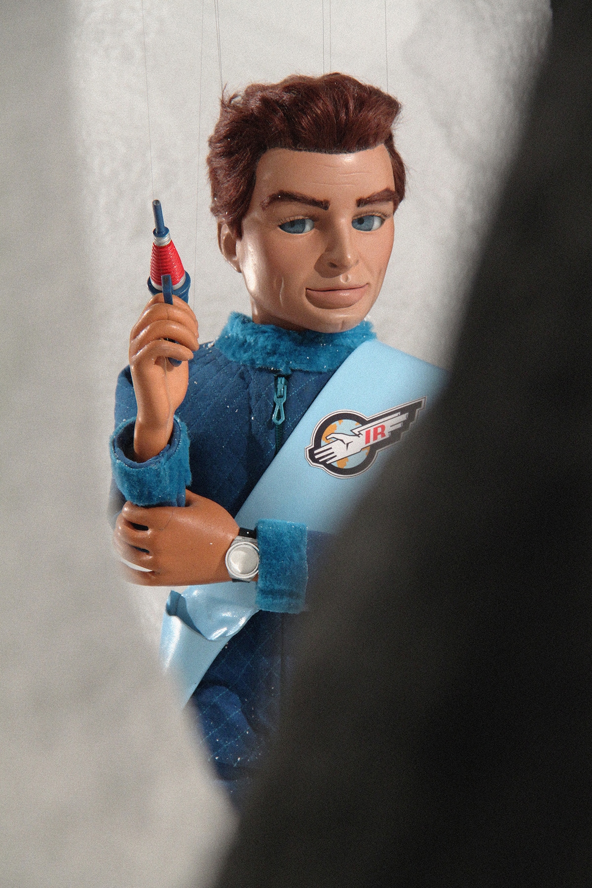 森川智之が声を当てるスコット・トレーシー。